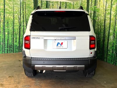 2025 Toyota LAND CRUISER 250 — миниатюра 17