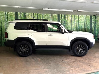 2025 Toyota LAND CRUISER 250 — миниатюра 26