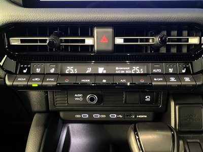 2025 Toyota LAND CRUISER 250 照片 7