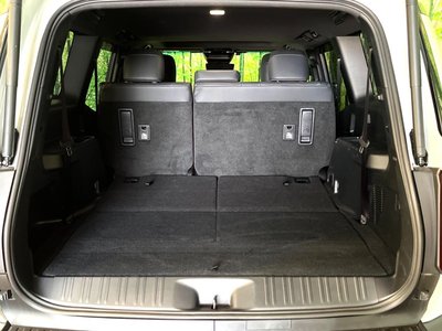 2025 Toyota LAND CRUISER 250 — миниатюра 12