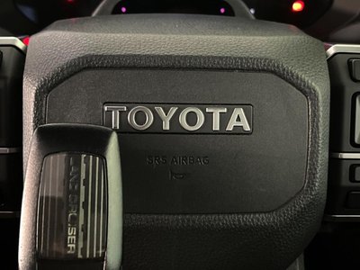 2025 Toyota LAND CRUISER 250 — миниатюра 61