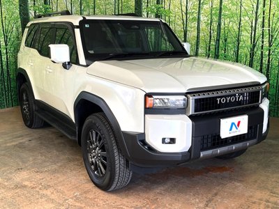 2025 Toyota LAND CRUISER 250 — миниатюра 18