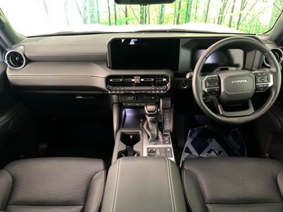 2025 Toyota LAND CRUISER 250 照片 2