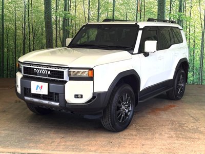 2025 Toyota LAND CRUISER 250 — миниатюра 25