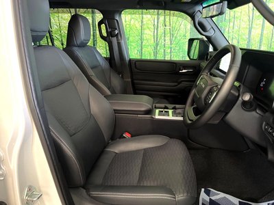 2025 Toyota LAND CRUISER 250 照片 9