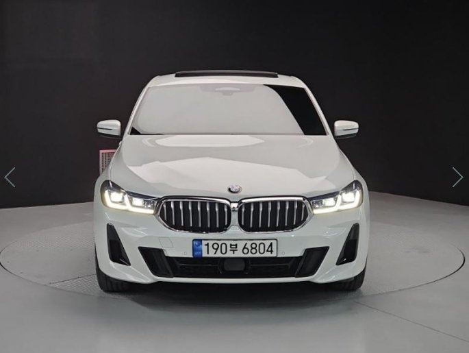 BMW 6 SERIES GT - View 1