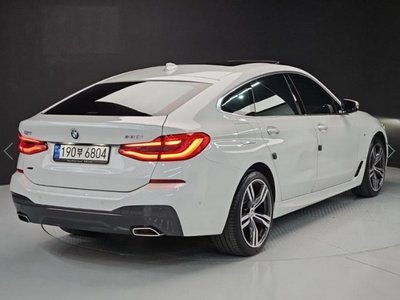 BMW 6 SERIES GT - 3
