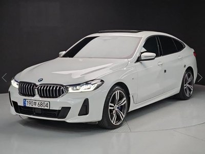 BMW 6 SERIES GT - 4