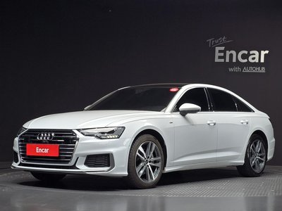 AUDI A6 - 1