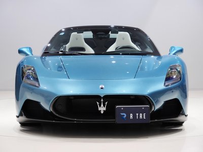 MASERATI MC20 CIELO - 4
