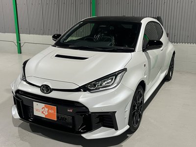 TOYOTA GR YARIS - 10