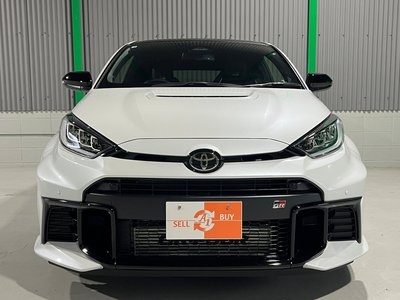 TOYOTA GR YARIS - 3