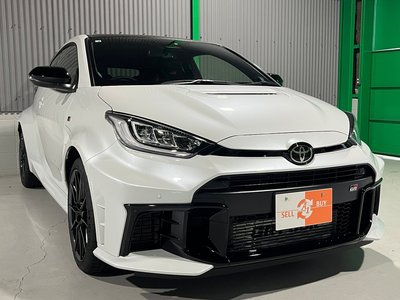TOYOTA GR YARIS - 1