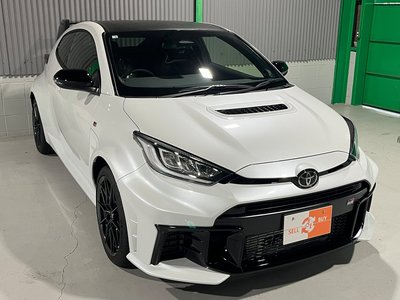 TOYOTA GR YARIS - 8