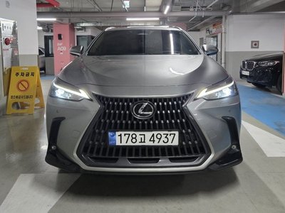 LEXUS NX - 1