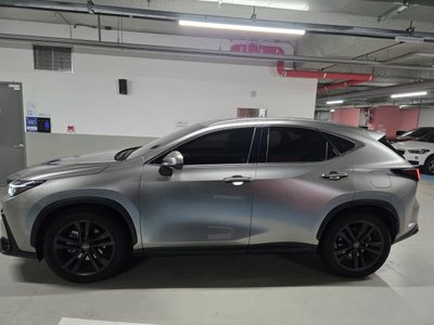 LEXUS NX - 4
