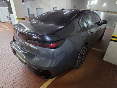 2025 BMW I7 照片 3