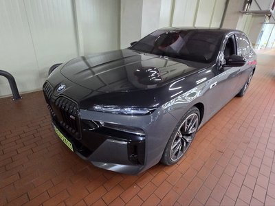 2025 BMW I7 照片 4