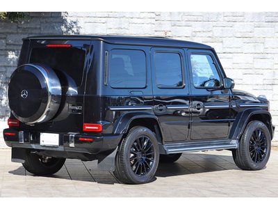 MERCEDES-BENZ G-CLASS - 2