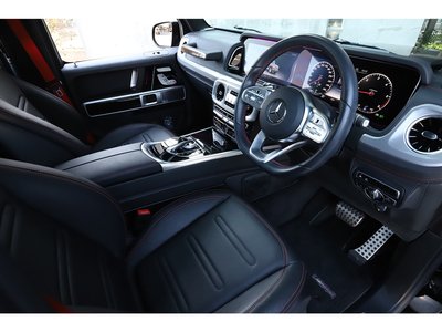 MERCEDES-BENZ G-CLASS - 10