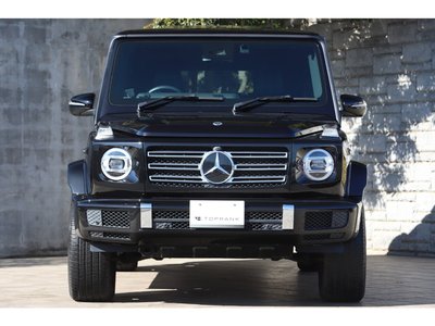 MERCEDES-BENZ G-CLASS - 7