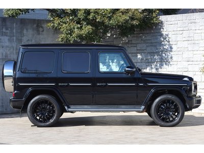 MERCEDES-BENZ G-CLASS - 6