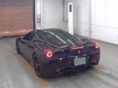 FERRARI 458 - 1