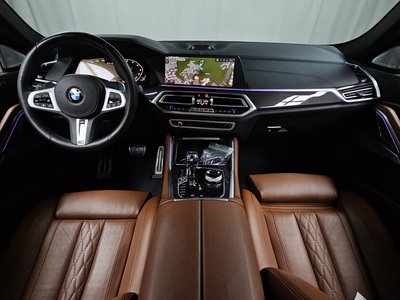 2021 BMW X6 — фото 5