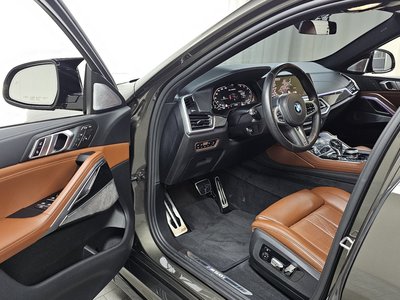 2021 BMW X6 — миниатюра 13