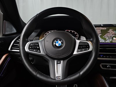 2021 BMW X6 — миниатюра 19