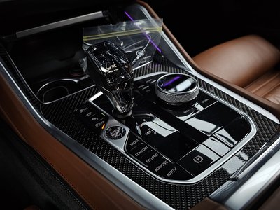2021 BMW X6 — миниатюра 12