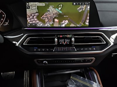 2021 BMW X6 — миниатюра 20