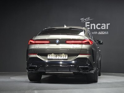 2021 BMW X6 — фото 4