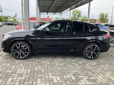 BMW X4 M - 4