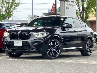 BMW X4 M - 1