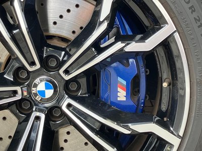 BMW X4 M - 9