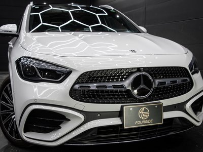 MERCEDES-BENZ GLA - 9