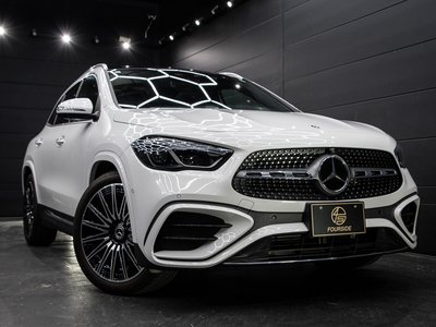 MERCEDES-BENZ GLA - 5