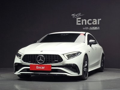 MERCEDES-BENZ CLS - 2