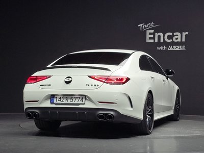 MERCEDES-BENZ CLS - 4