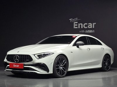 MERCEDES-BENZ CLS - 1