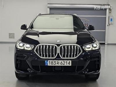 2023 BMW X6 — фото 1