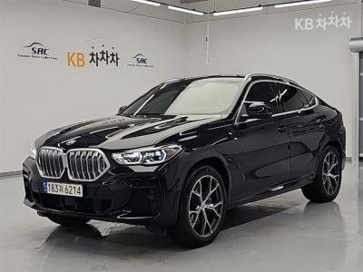 2023 BMW X6 — фото 4