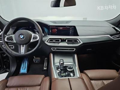 2023 BMW X6 — фото 7