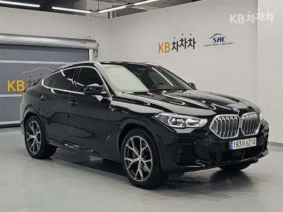 2023 BMW X6 — фото 2