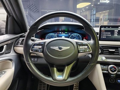 صورة مصغرة 12 لـ 2022 Genesis THE NEW G70