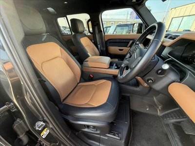 2023 LAND Rover DEFENDER 缩略图 17