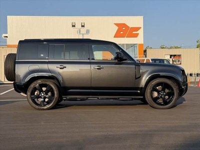 2023 LAND Rover DEFENDER 缩略图 13