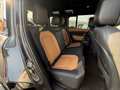 2023 LAND Rover DEFENDER 缩略图 19