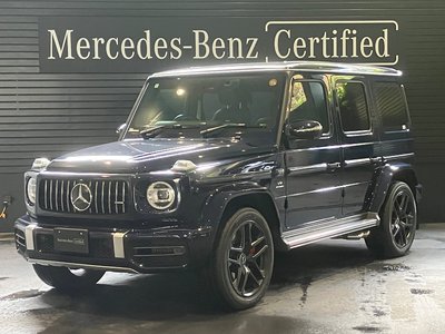 MERCEDES-BENZ G-CLASS AMG